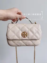 在飛比找Yahoo!奇摩拍賣優惠-售完 補貨中 Tory Burch Willa 153399