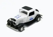 North Melbourne Kangaroos AFL 2019 Collectable Model Car Series Kit