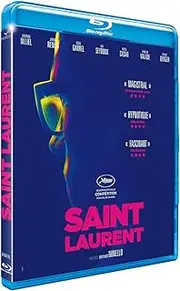 Saint Laurent [Blu-ray]