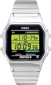 [Timex] Men's Classic Digital 34mm Watch
