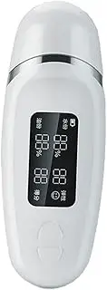 OSALADI Professional Skin Moisture Tester Accurate Oil Analyzer Digital Face Moisture Meter Compact Size for Skincare