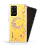 METEOR 適用 REALME GT NEO 3T / NEO2 奧地利水鑽手機殼 櫻月