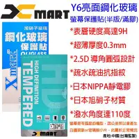 在飛比找Yahoo!奇摩拍賣優惠-肆 XMART LG X FaSt K600Y 玻璃 保貼 