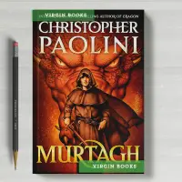 在飛比找蝦皮購物優惠-Murtagh 龍之世界 Christopher Paoli