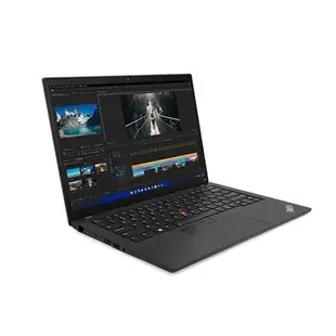 Lenovo聯想 ThinkPad T14 Gen3 14吋 商務軍規筆電 i7-1270P/16G+16G/1TB/MX550/W11P/三年保