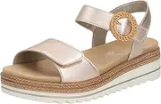 [Remonte] Women's D0q52 Sandals