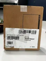 HPE 878407-001 10GbE SFP+ SW Extended Temp Transceiver with Pull Tab