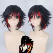 Kill LA Kill Matoi Ryuko Cosplay Anime Party Hair Wig Heat Resistant