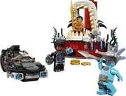 LEGO 76213 King Namor’s Throne Room - Marvel Super Heroes