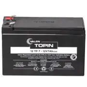 Valen Topin AGM 12v 7Ah Deep Cycle Battery