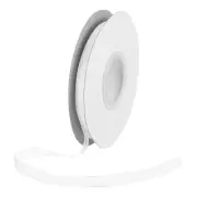 100 Yards 1/8 Inch White Chiffon Ribbon Sheer Organza Ribbon