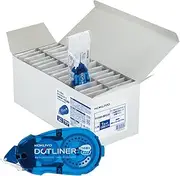 KOKUYO Tape-D400-08X30 Glue Dot Liner Refill Pack of 30