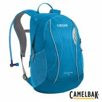 在飛比找PChome24h購物優惠-CAMELBAK 16+2L 登山健行水袋背包(女) 寶石藍