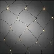 Dual Power 160 LED Connectable Net Light - 3 Colour Options
