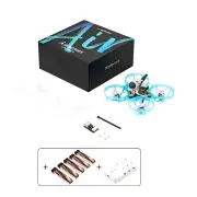 [US Direct] 17.3g BETAFPV Air65 65mm 1S ELRS 2.4G BNF Whoop Freestyle Racing RC FPV Drone with Air Brushless FC 400mW VT