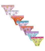 [Stella McCartney Kids] Stella McCartney Kids Printed set of briefs Y 2 multicoloured
