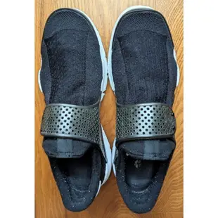 品相優逸品 Nike Sock Dart 襪套鞋 慢跑鞋 黑白 潑墨 藤原浩 US11 29cm