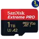 SanDisk 1TB 1T microSD Extreme Pro 200MB 4K microSDXC 手機記憶卡