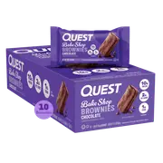 Bake Shop Brownies By Quest | Low Carb & Sugar | Elite Supps