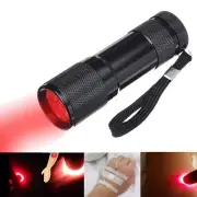 Magic Red Light Torch Vein Viewer Patients Venipuncture Vein Finder