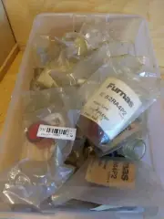 Wholesale Industrial Surplus Furnas Pilot Light Lens Bulk Lot