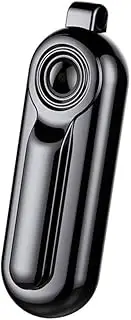 WDHYH Digital Voice Recorder, MP3 Player, AI Intelligent Professional High-definition Noise Reduction，1080P Ultra-clear Image Quality，Hangable Back Clip Design，Save Automatically When Power Off，for Le