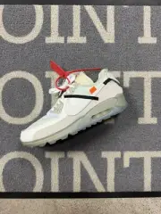Nike x Off-White Air Max 90 'The Ten' - Muslin