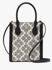Spade Flower Mini Tote