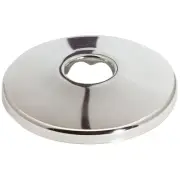 Do it Best 3/8 In. IPS or 1/2 In. CTS Chrome Flange DIB90PC SIM Supply, Inc.