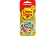 Chupa Chups Hanging Air Freshener Vanilla Each