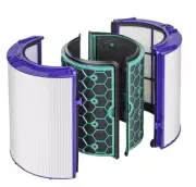 Replacement True Hepa + Carbon Filter for Dyson TP04 Air Purifier # 969048-01
