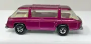 MATCHBOX SUPERFAST SERIES NO 22 FREEMAN INTER CITY COMMUTER M573