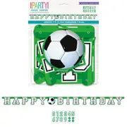 Soccer Add An Age Banner Kit