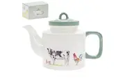 Gibson Country Life Teapot by Jennifer Rose, Gift For Her 54011