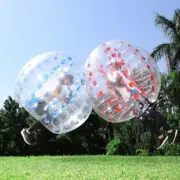 Inflatable Bumper ONE Ball for Adult Kids Bubble Soccer Balls Blow Up Toy Playgr