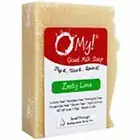 Goat Milk Soap Bar Zesty Lime 6 Oz By O MY