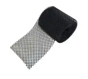 VX620 6"x20' Plastic Gutter Guard