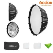 Godox S65T/S85T/S120T Umbrella Softbox Quick Release Soft Box Light Diffuser