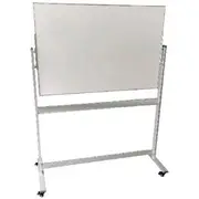Quartet Mobile Slimline Premium Whiteboard 1800 x 900mm