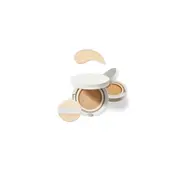 Holika Holika - Reliefit Cica Clear Cushion SPF50+ PA+++ - 14g*2ea - 01 Pure Vanila