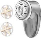 Ruidla Fabric Shaver Lint Remover, Sweater Shaver with Replaceable Stainless Ste