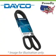 New DAYCO Ribbed Poly V-Belt to fit Suzuki Swift 2006-2011 - Part No. 4PK0795A (for: Suzuki)