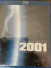 2001: A Space Odyssey (Blu-ray Disc, 2007, Special Edition) Stanley Kubrick NEW