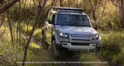 Rhino Rack Backbone Mounting System - LandRover Defender 110 RLDB1