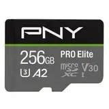 在飛比找Costco好市多優惠-PNY PRO Elite 256GB microSDXC 