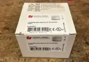 NEW Federal Signal, Streamline Modular Sounder SML700GY, Grey