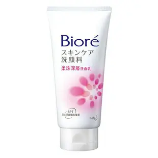 Biore 蜜妮洗面乳 蜜妮淨膚鎖水系列