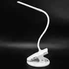 Smart Eye Protection Plug-in Learning Lamp Reading Lamp Usb Folding Dormitory