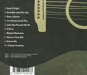 NICK OLIVERI - DEATH ACOUSTIC NEW CD