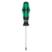 352 Hex Ball End Screwdriver Hex Wrench 100mm : Metric : 4mm 05022810001
